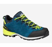 Hanwag Makra Pro Low GTX Schuh Seablue/Sulphur 45