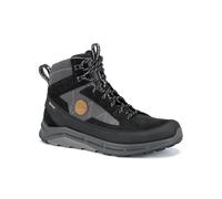 HANWAG Herren-Wanderschuhe ROTPUNKT LIGHT MID GTX schwarz/anthrazit - schwarz Größe EU: 47