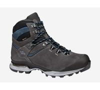 Hanwag Herren Wanderschuhe Tatra Light Wide GTX Asphalt/Blue 44 2/3