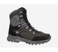Hanwag Herren Winterschuhe Banks Winter GTX Black/ Asphalt 42 2/3