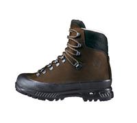 Hanwag Yukon, Herren Trekking- & Wanderstiefel, Braun (Erde), 44.5 EU (10 Herren UK)