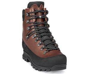 Hanwag Jagdstiefel Alaska Pro Wide GTX, Größe 42,5, Braun