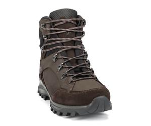 Hanwag Jagdstiefel Banks GTX, Größe 43, Braun