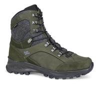 Hanwag Jagdstiefel Banks Winter GTX, Größe 42,5, Grün