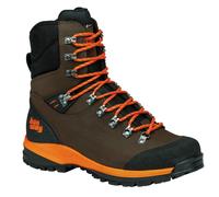 Hanwag Men's Kalixfors Mid SF Extra GORE-TEX Brown/Orange 45