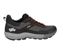 Hanwag Kaduro Light GTX Wanderhalbschuhe - Asphalt/Black, EU 46