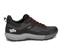 Hanwag - Kaduro Light GTX - Multisportschuhe, Gr. 43, schwarz/grau (Asphalt/Black)