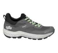 Hanwag Damen Kaduro Light GTX Schuhe (Größe 42.5, grau)