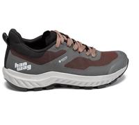 Hanwag - Women's Kaduro Light GTX - Multisportschuhe, Gr. 43 UK 9, grau (Plum/Black)