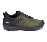 Hanwag Kaduro Low GTX Herren Zustiegsschuhe & Multifunktionsschuhe oliv Größe 44 Wandern Wasserdicht