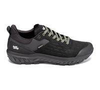 Hanwag - Kaduro Low GTX - Multisportschuhe, Gr. 40.5, schwarz/grau (Black/Asphalt)