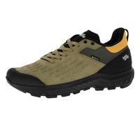 Hanwag Kaduro Low GTX Wanderhalbschuhe - Lightbrown/Orange, EU 48
