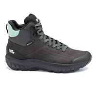 Hanwag - Women's Kaduro Mid GTX - Wanderschuhe, Gr. 39.5, grau (Asphalt/Black)