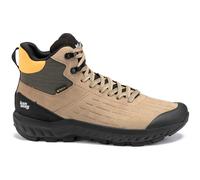 Hanwag Kaduro Mid Gore-Tex Herren Wanderschuhe (Hellbraun 9,5 44 EU) Typ AB (Leichtwanderstiefel)