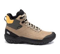 Hanwag - Women's Kaduro Mid GTX - Wanderschuhe, Gr. 40.5, schwarz/beige (LightBrown/Orange)