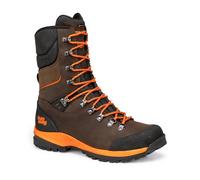 Hanwag Kalixfors SF Extra GTX Jagdstiefel Brown/orange UK 12,5 - EU 48