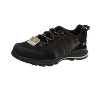 Hanwag Herren-Wanderschuhe Klarsby Low Bunion GTX Black/Frost Größe 42,5