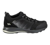 Hanwag Klarsby Low Bunion GTX Herren Zustiegsschuhe schwarz Größe 47 Trekking Wasserdicht