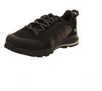 Hanwag Wanderhalbschuhe Klarsby Low Bunion GTX Black/Frost Größe 44