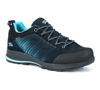 Hanwag Wanderschuhe Klarsby Low Bunion Lady GTX Navy/Sky Damen Größe 42