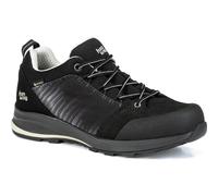 Wanderschuhe Hanwag Klarsby Low Bunion Lady GTX (Schwarz/Frost) Damen 7,5
