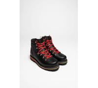 Hanwag Kranzegg Bergschuhe Black/Red UK 10,5 - EU 45