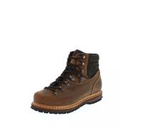 Hanwag »1114-44 Bergler Nuss Bergstiefel Vibram Leder Nubuklerder Braun« Outdoorschuh