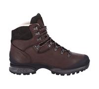 Hanwag M Lhasa II Chestnut - Asphalt, Größe EU 39.5 - Herren Wanderschuh, Farbe Grau