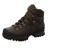 Hanwag Lhasa II Wide Schuh Chestnut/Asphalt 47