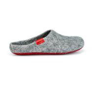 Hanwag - Loafer Comfort - Hüttenschuhe, Gr. 45, grau (LightGrey)