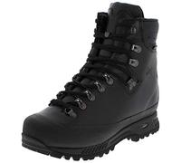 Hanwag M Alaska Wide GTX Schwarz - Gore-Tex Wasserdichter vielseitiger Herren Gore-Tex Trekking-Stiefel, Größe EU 48
