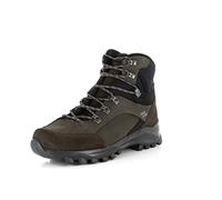 Hanwag M Alta Bunion Ii GTX Braun-Schwarz, Herren Gore-Tex Wanderschuh, Größe EU 42.5 - Farbe Mocca - Black