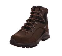 Hanwag M Alta Bunion Ii GTX Braun-Schwarz, Herren Gore-Tex Wanderschuh, Größe EU 47 - Farbe Mocca - Black