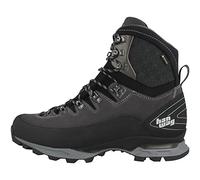 Hanwag - Alverstone II GTX - Wanderschuhe, Gr. 47, schwarz (Asphalt/LightGrey)