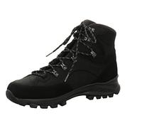 Hanwag M Banks GTX Schwarz - Gore-Tex Wasserdichter bequemer Herren Gore-Tex Trekkingschuh, Größe EU 42.5 - Farbe Bla