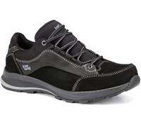 Hanwag M Banks Low Bunion Ll Schwarz - Niedriger komfortabler Herren Wanderschuh, Größe EU 44 - Farbe Black - Black