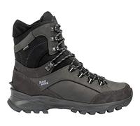 Hanwag M Banks Snow GTX Grau-Schwarz - Gore-Tex Komfortabler wasserdichter Herren Gore-Tex Wanderstiefel, Größe EU 44