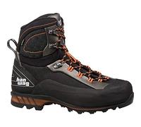 Hanwag M Ferrata Ii GTX Schwarz - Gore-Tex Wasserfester atmungsaktiver Herren Goretex Bergstiefel, Größe EU 42 - Farb