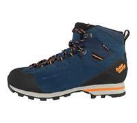 Hanwag M Makra Light GTX Blau - Gore-Tex Leichter agiler Herren Allround Gore-Tex Wanderstiefel, Größe EU 46 - Farbe