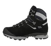 Hanwag M Tatra Light Wide GTX Schwarz - Gore-Tex Robuster komfortabler Herren Gore-Tex Trekkingschuh, Größe EU 48 - F
