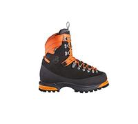 Hanwag M Zentauri GTX Schwarz - Gore-Tex Bergschuher isolierter Herren Gore-Tex Hochtourenstiefel, Größe EU 44 - Farb