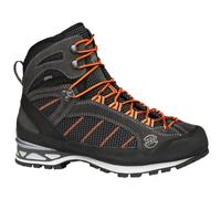 HanWag Makra Combi GTX Herren Wanderstiefel in Grau, Größe 11.5