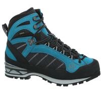 HanWag Makra Combi Lady GTX Damen Wanderschuh in Blau, Größe 5