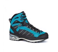 HANWAG Damen Bergschuhe Makra Combi GTX petrol | 39,5