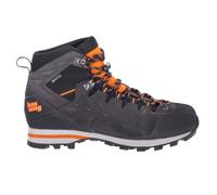 hanwag makra light gtx wanderschuhe orange