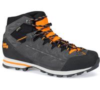 Hanwag Makra Light GTX asphalt/orange - Größe 8,5UK