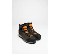 Hanwag Makra Light GTX Herren (Asphalt/Orange), 46.5 EU
