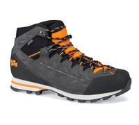 hanwag makra light gtx wanderschuhe orange