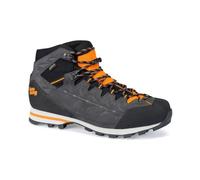 hanwag makra light gtx wanderschuhe orange