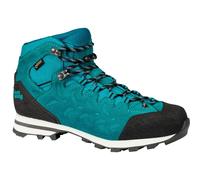 Hanwag - Women's Makra Light GTX - Wanderschuhe, Gr. 42.5 UK 8.5, türkis (Bluegreen/Black)